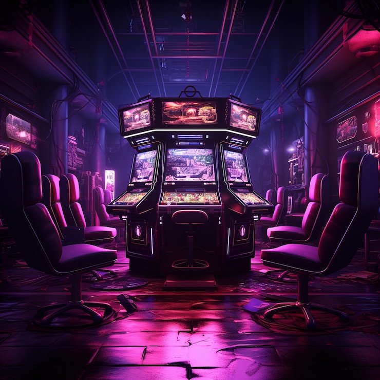 Meja permainan live casino dengan dealer langsung di platform hiburan online